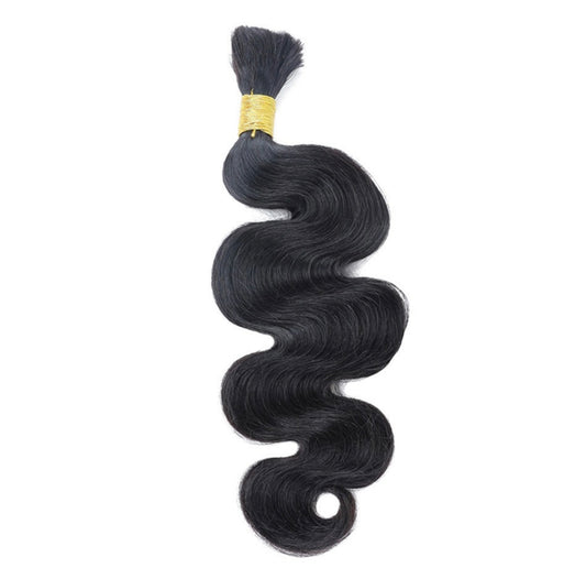 Bulk Human hair Body Wave