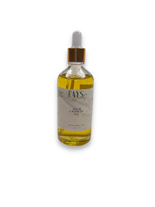 Fays Beauties HAIR GROWTH OIL